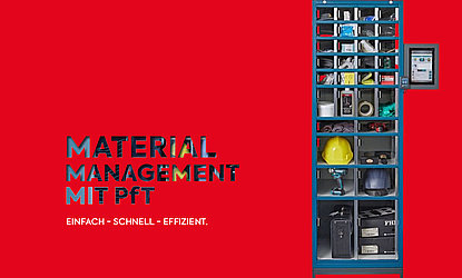 Materialmanagement