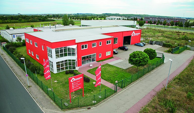 Filiale Magdeburg - Handelshof Stendal Fachgroßhandlung Magdeburg