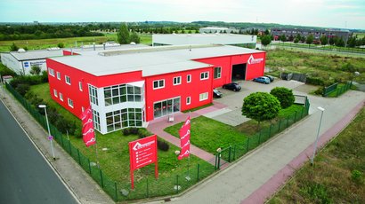 Fachgroßhandlung Magdeburg